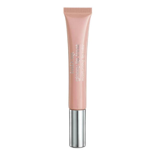 IsaDora Glossy Lip Treat 55 Silky Pink