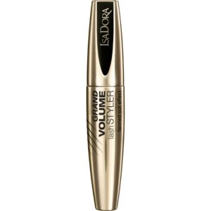 IsaDora Grand Volume Lash Styler Golden Holiday 40 Black