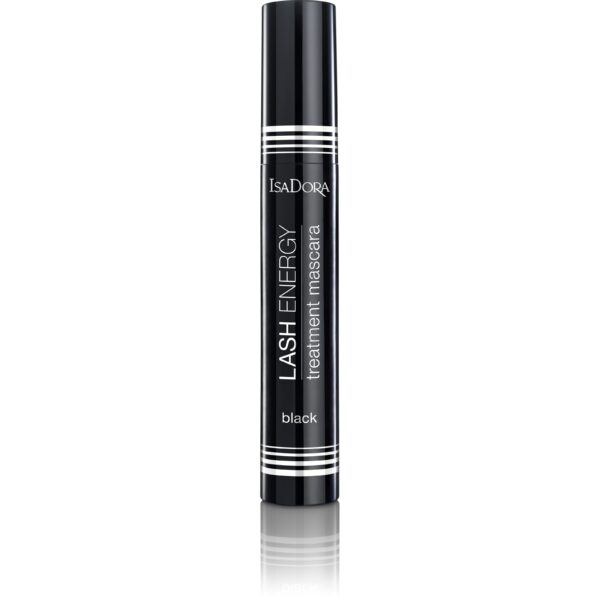 IsaDora Lash Energy Treatment Mascara  1 Black