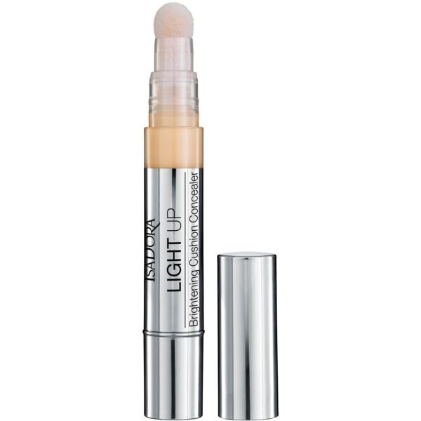 IsaDora Light Up Brightening Cushion Concealer Nude