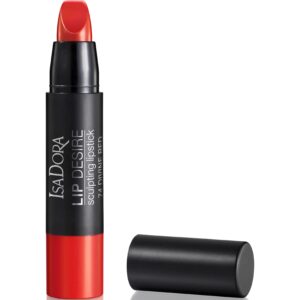 IsaDora Lip Desire Sculpting Lipstick Divine Red