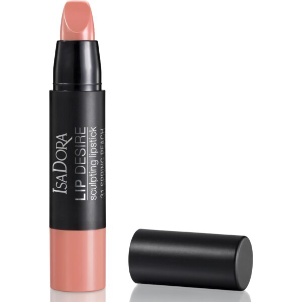 IsaDora Lip Desire Sculpting Lipstick  31 Spring Peach