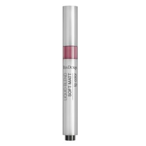 IsaDora Liquid Blend Soft Matt Lip Color 86 Deep Plum