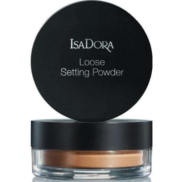 IsaDora Loose Setting Powder 7 Deep