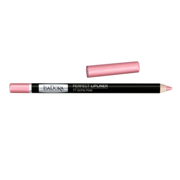 IsaDora Perfect Lipliner 77 Satin Pink