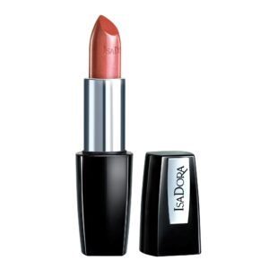 IsaDora Perfect Moisture Lipstick 21 Burnished Pink