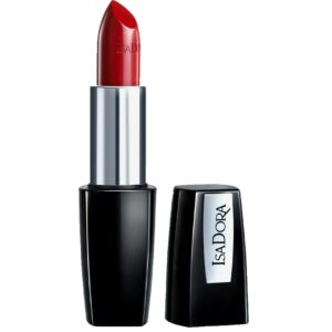 IsaDora Perfect Moisture Lipstick 215 Classic Red