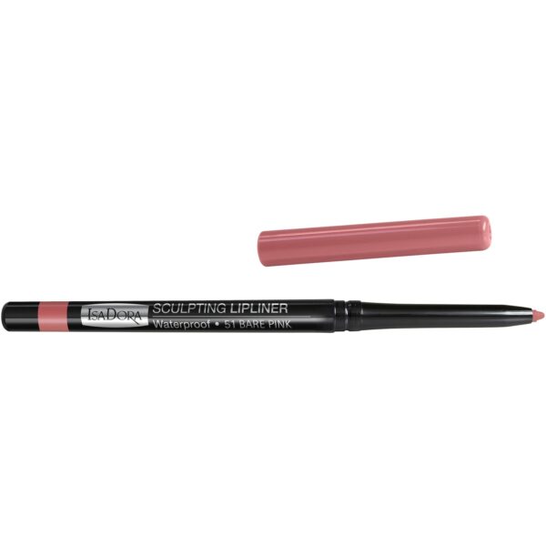 IsaDora Sculpting Lipliner 51 Bare Pink