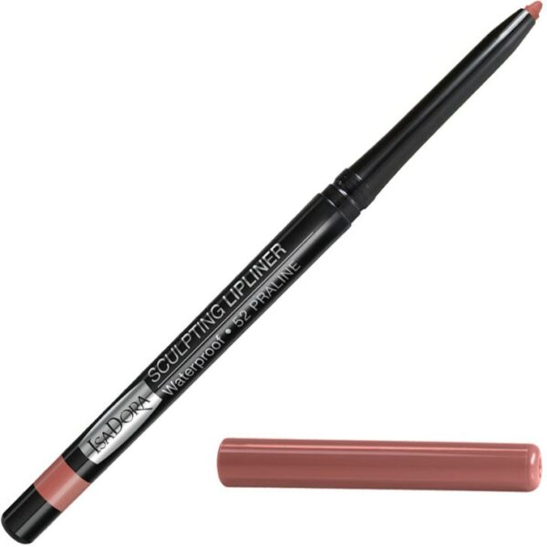 IsaDora Sculpting Lipliner 52 Praline