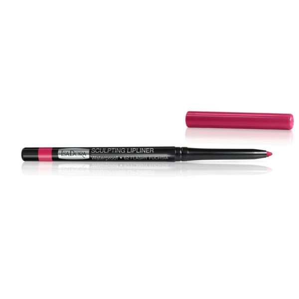 IsaDora sculpting Lipliner 62 Flashy Fuchia 62 Flashy Fuchsia