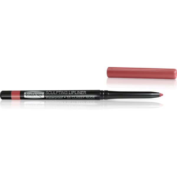 IsaDora Sculpting Lipliner 55 Classy Nude