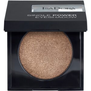 IsaDora   Single Power Eyeshadow 8 Golden Glow