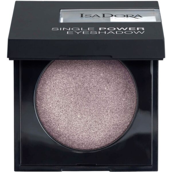 IsaDora   Single Power Eyeshadow 15 Lavender Vibe