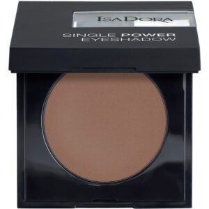 IsaDora   Single Power Eyeshadow 2 Mocha Bisque