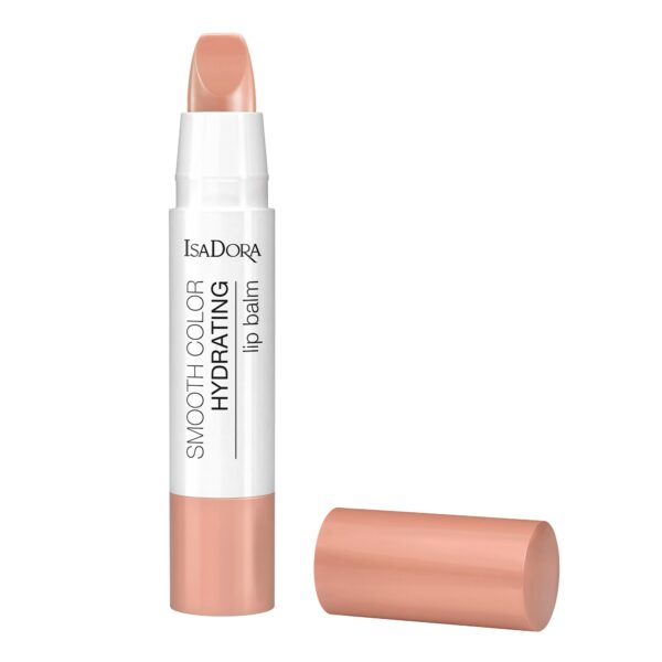 IsaDora Smooth Color Hydrating Lip Balm 54 Clear Beige