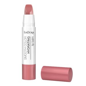 IsaDora Smooth Color Hydrating Lip Balm 55 Soft Caramel