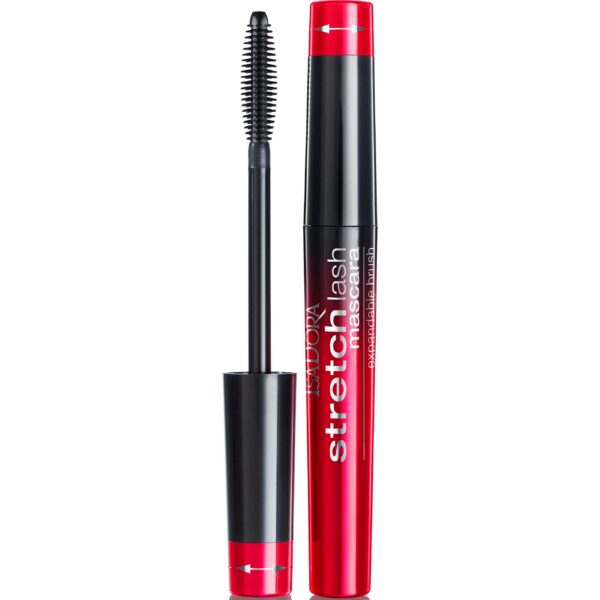 IsaDora Stretch Lash Mascara 1 Black