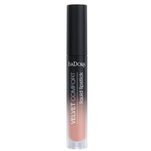 IsaDora Velvet Comfort Liquid Lipstick 50 Nude Blush