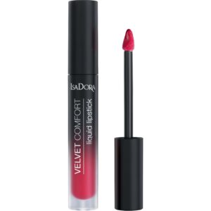 IsaDora Velvet Comfort Velvet Comfort Liquid Lipstick 73 Pink Lift