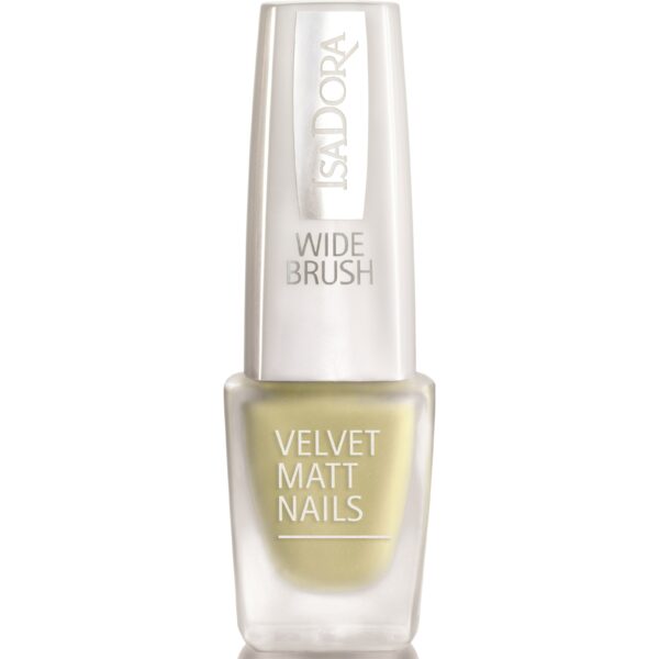 IsaDora Velvet Matte Velvet Matt Nails 831 Spring Light