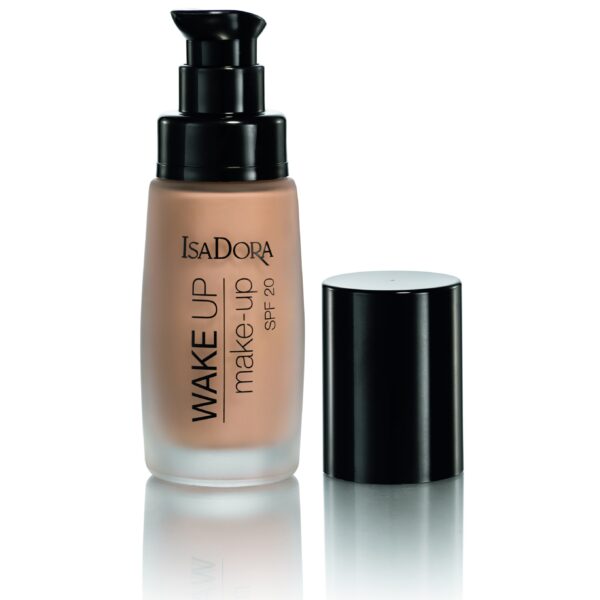 IsaDora Wake Up Makeup SPF 20 2 Sand