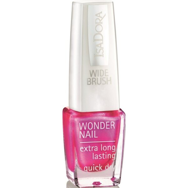 IsaDora Wonder Nail Pink Glow 515