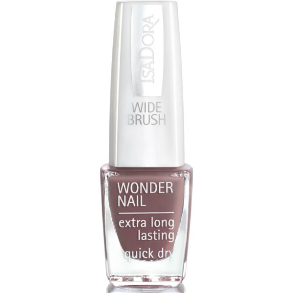 IsaDora Wonder Nail Soft Suede 539