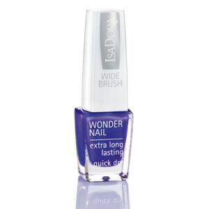 IsaDora Wonder Nail 732 Papagayo Blue