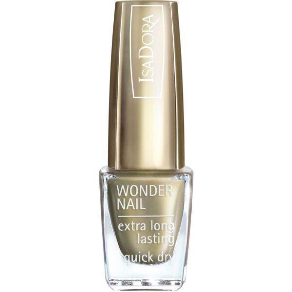 IsaDora Wonder Nail en Edition Galaxy Gold Gold