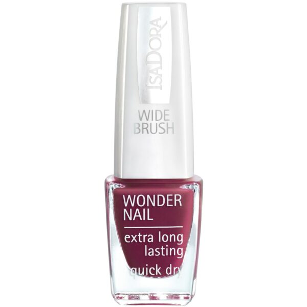 IsaDora Wonder Nail Red Plum 435