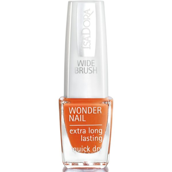 IsaDora Wonder Nail Wonder Nail  Vibrant Tangerine 429