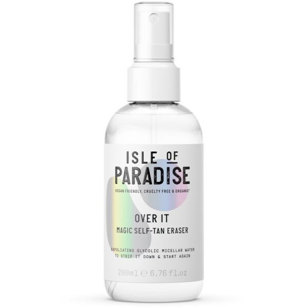 Isle Of Paradise Over it 200 ml