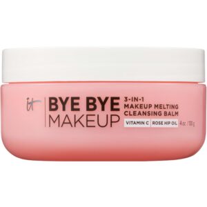 IT Cosmetics Bye Bye Makeup 3-in-1 Makeup Melting Cleansing Balm 100 g