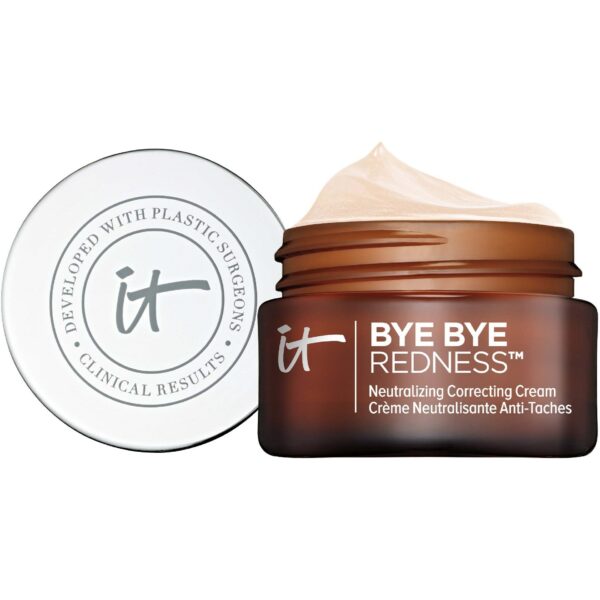 IT Cosmetics Bye Bye Redness Correcting Cream Porcelain Beig