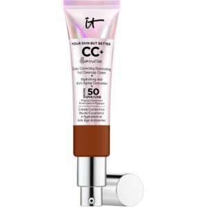 IT Cosmetics CC+ Cream Illumination SPF50 Deep