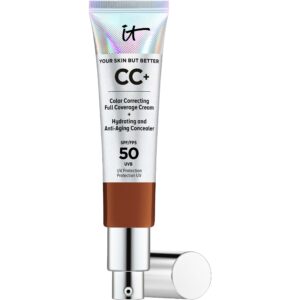 IT Cosmetics CC+ Cream SPF50 Deep