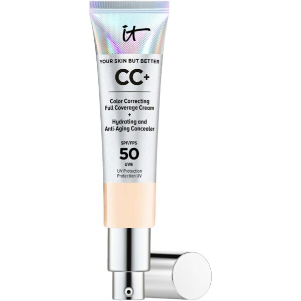 IT Cosmetics CC+ Cream SPF50 Fair Light