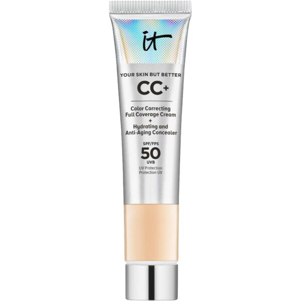 IT Cosmetics CC+ Cream SPF50 Travelsize Light