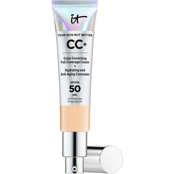 IT Cosmetics CC+ Cream SPF50 Light Medium