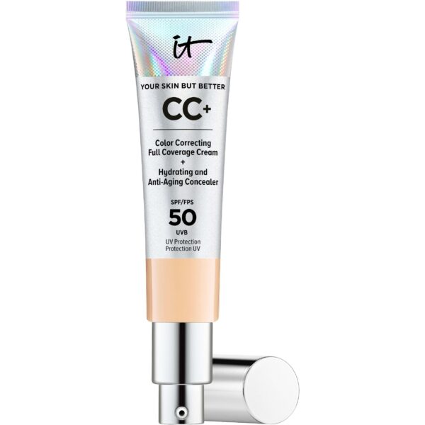 IT Cosmetics CC+ Cream SPF50 Medium