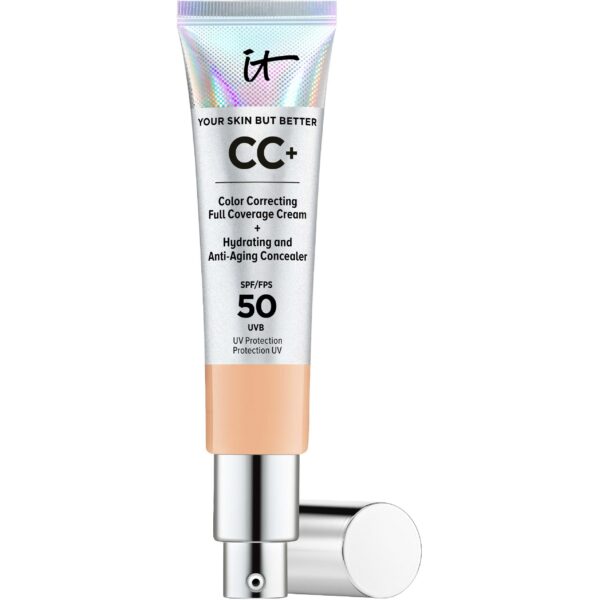 IT Cosmetics CC+ Cream SPF50 Neutral Medium