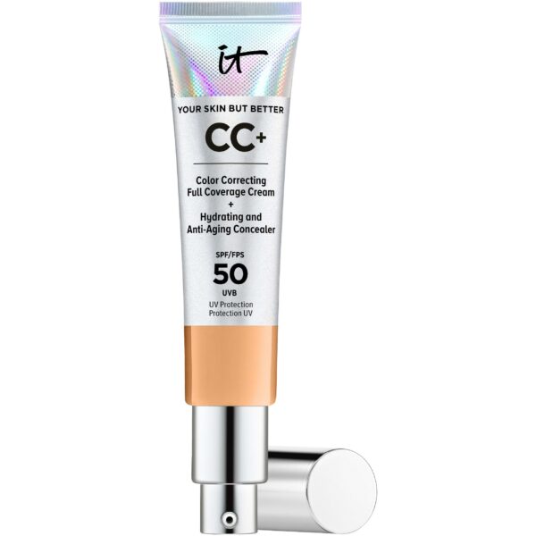 IT Cosmetics CC+ Cream SPF50 Neutral Tan