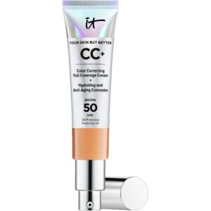 IT Cosmetics CC+ Cream SPF50 Tan