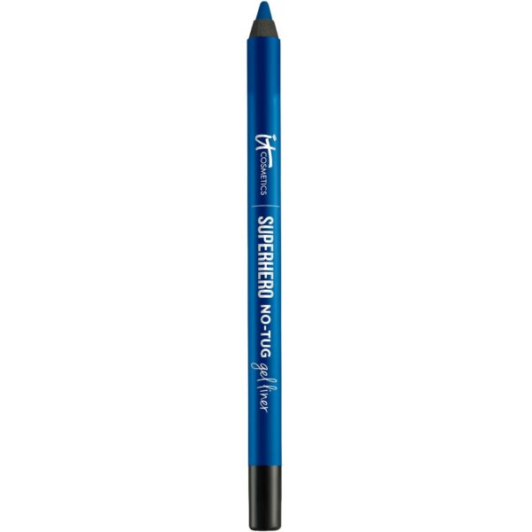 IT Cosmetics Superhero No-Tug Gel Eyeliner Bold Blue