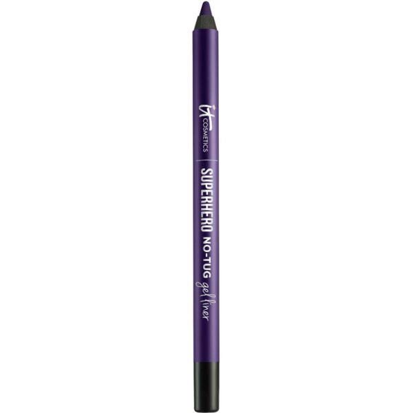 IT Cosmetics Superhero No-Tug Gel Eyeliner Powerful Plum