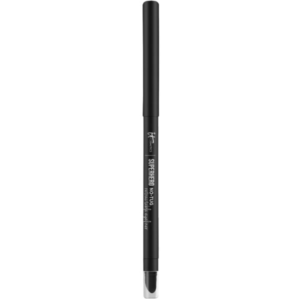 IT Cosmetics Superhero No-Tug Retractable Eyeliner Black