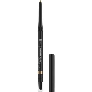 IT Cosmetics Superhero No-Tug Retractable Eyeliner Silk Taupe