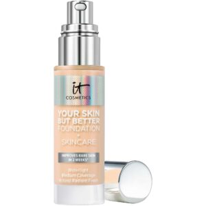 IT Cosmetics Your Skin But Better Foundation + Skincare 20 Light Cool