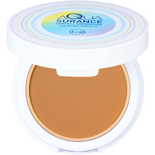 J. Cat Beauty Aquasurance Compact Foundation Golden Beige