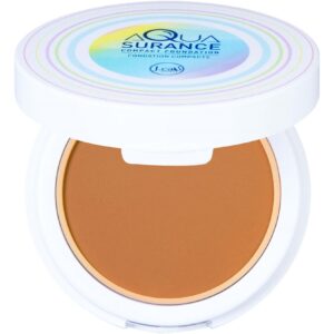 J. Cat Beauty Aquasurance Compact Foundation Honey